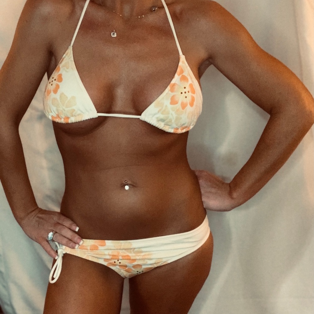 Bikini Small Top Medium Bottom